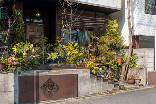 京漬物児島詩仙堂店