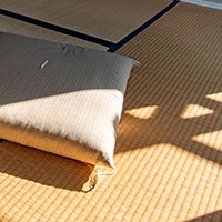 2F｜Tatami room 6 mats