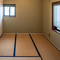 2F｜south Tatami room